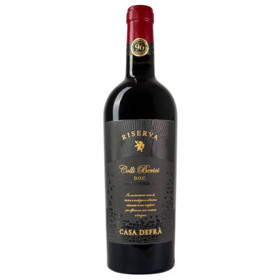 Casa Defra Colli Berici Riserva 2020 14%