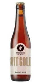 De Klep Wit Gold Blond Bier 