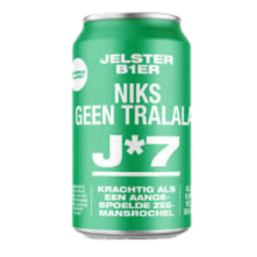 Jelster niks geen tralala 9,6%