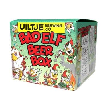 Uiltje Bad Elf Beer Box
