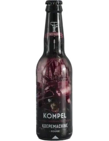 Kompel Koepemachine Rouge 8.5%