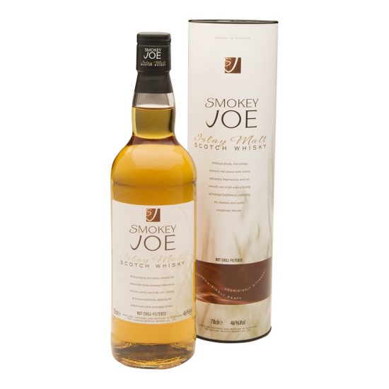 Smokey Joe Islay Blended Malt 70cl