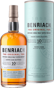 Benriach 10 Year Single Malt 70cl