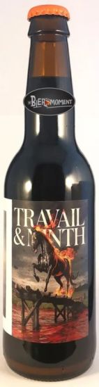 Travail & Ninth Stout 9,5%