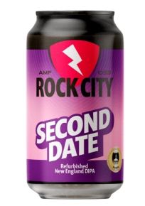 Rock City Second Date Ipa 7.5%