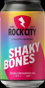 Rock City Shaky Bones 6%