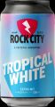 Rock City Tropical White 4,5%
