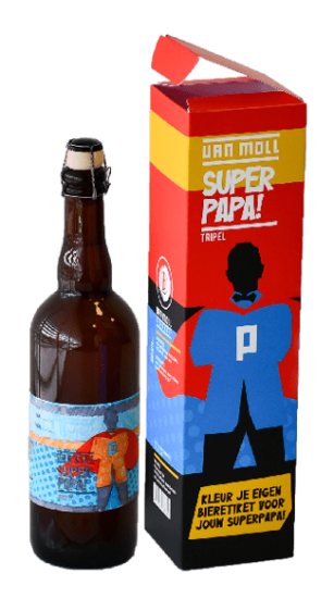 Van Moll Super Papa 9%