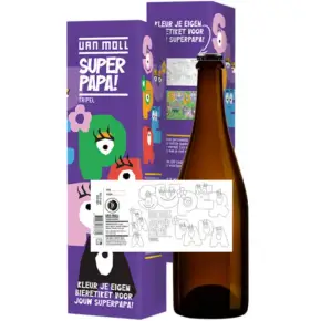 Van Moll Super Papa 9%