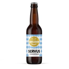 Breugem Servus Weizen Doppelbock 8,1%