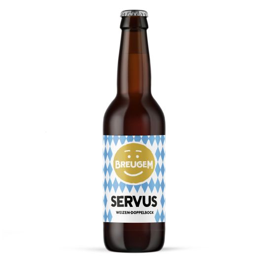 Breugem Servus Weizen Doppelbock 8,1%