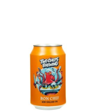 Two Chefs Brewing Bon Chef 5%
