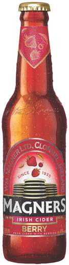 Magners Irish Cider Berry 