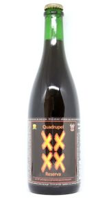 Struise Quadrupel XXXX Reserva