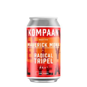 Kompaan Maverick Monk 8,4%