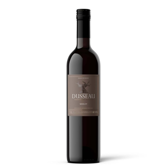 Dusseau merlot