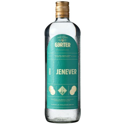 Gorter Jonge Jenever 1L