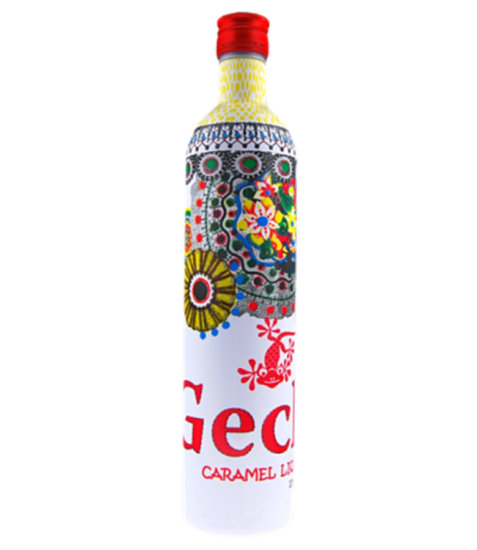 Gecko Caramel Liqueur