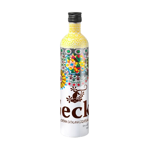 Gecko Crema Catalana Liqueur