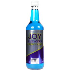 Joy Blue Vodka Energy shot