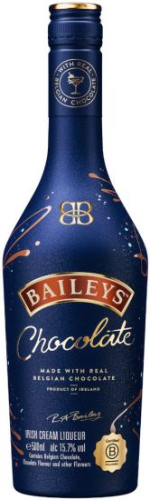 Bailey's Chocolate 15.7%
