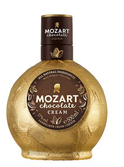Mozart Chocolate Cream 50CL