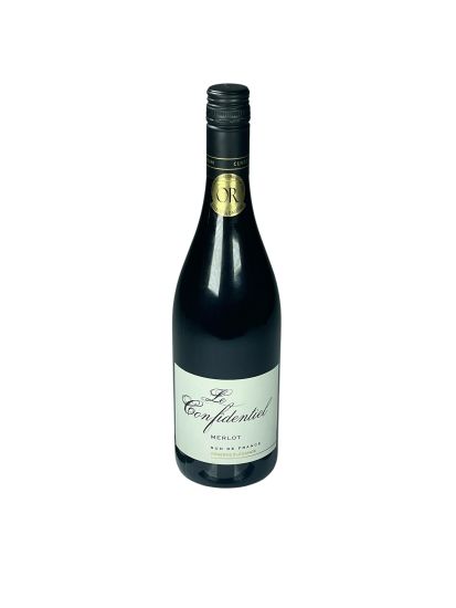 Le Confidentiel Merlot 