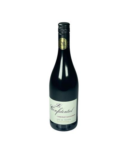 Le Confidentiel Cabernet Sauvignon 