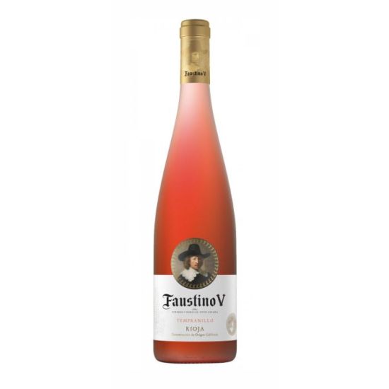Faustino V Rosado Rioja