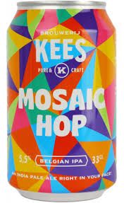Kees Mosaic Hop 5.5%