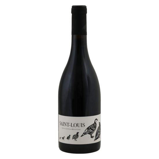 Saint Louis Grenache Syrah Mourvedre 