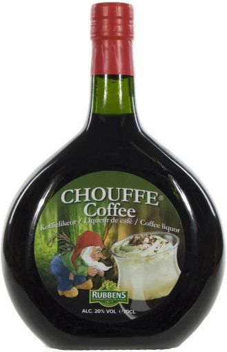 Chouffe Coffee Likeur 