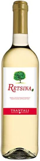 Retsina Tsantali 
