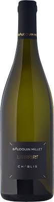 Baudouin Millet Chablis 2022