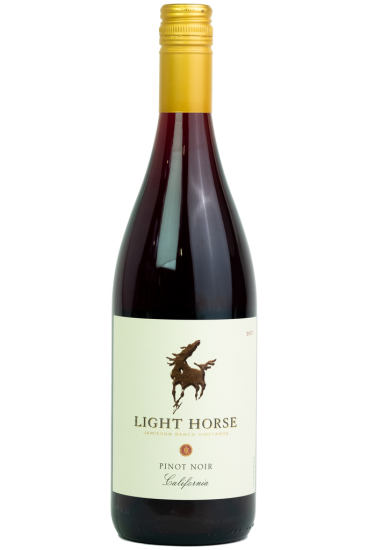 Light Horse Pinot Noir 