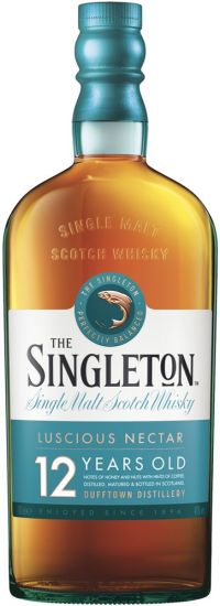 The Singleton 12Y Dufftown 70CL