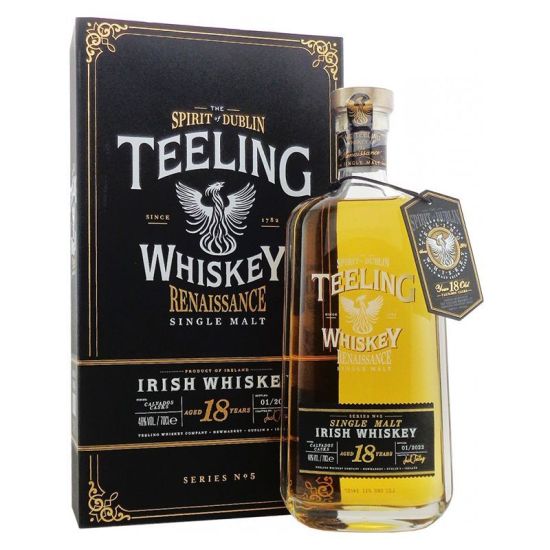 Teeling Renaissance 18Y #5