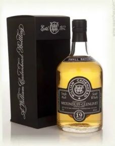 William Cadenhead Miltonduff 19Y