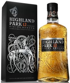 Highland Park 12Y Viking Honour