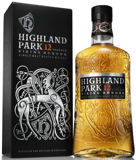 Highland Park 12Y Viking Honour