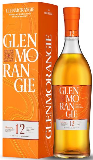 Glenmorangie 12Y Bourbon Cask Original