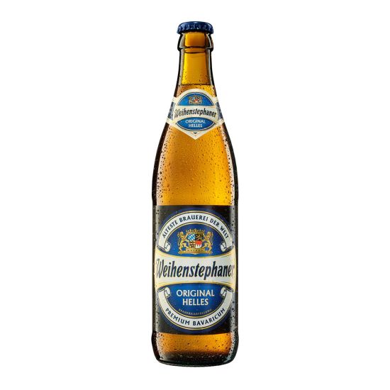 Weihenstephaner Original Helles 50cl 