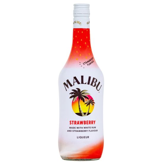 Malibu Strawberry 70cl