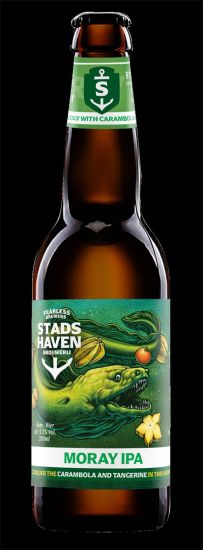 Stadshaven Moray IPA 5.5%