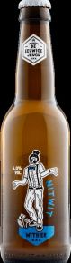 Eeuwige Jeugd Nitwit Witbier 6%