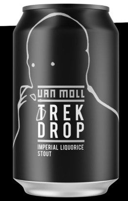 Van Moll Trekdrop Imperial Stout 9.5%