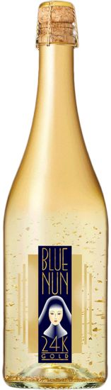 Blue Nun 24K Gold Sparkling Dry
