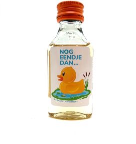 Nog Eendje Dan Shotje Vodka Caramel 2CL
