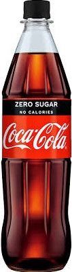 Coca Cola Zero 1L ( D )