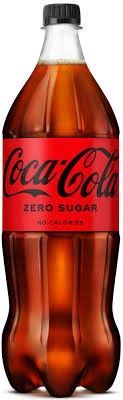 Coca Cola Zero ( D ) 1,5L